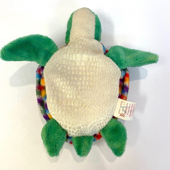 Ty Beanie Babies Zoom the Turtle - Picture 3 of 5